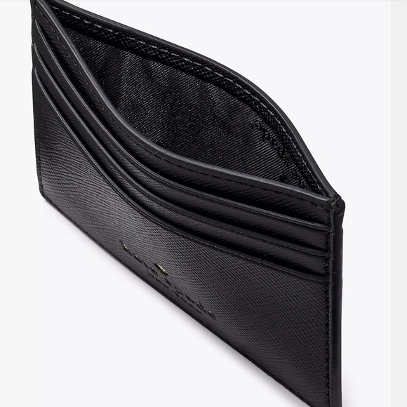 Kate Spade Schuyler Small Slim Card Holder
Black 
NWT - Picture 2 of 16